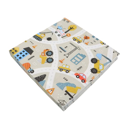Construction Lunch Napkins, 20ct. by Celebrate It™